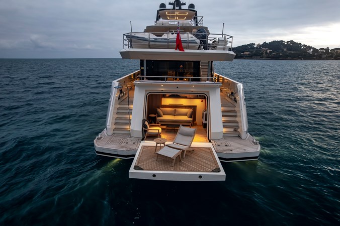 EBYSHINE - Yacht zu verkaufen