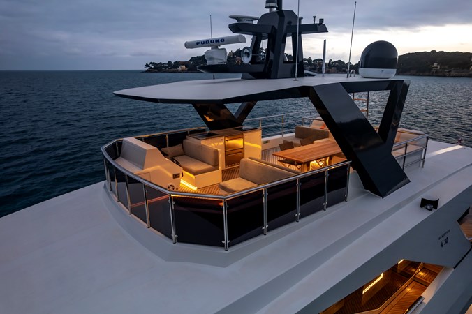 EBYSHINE - Yacht zu verkaufen