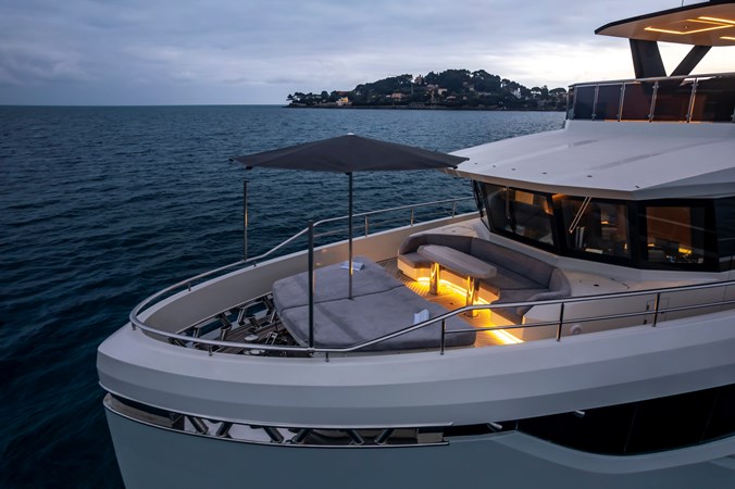 EBYSHINE - Yacht zu verkaufen