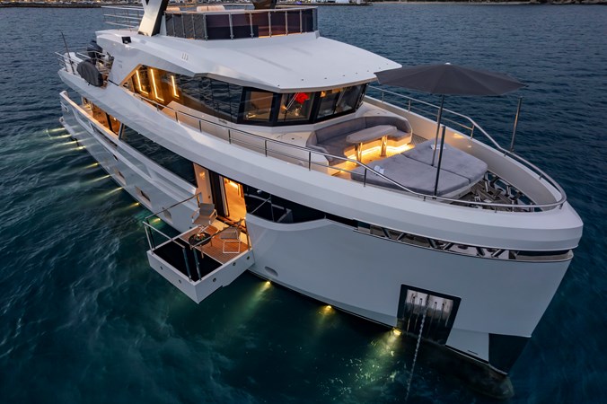 EBYSHINE - Yacht zu verkaufen