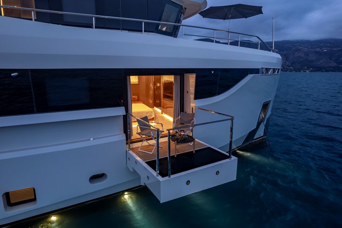 EBYSHINE - Yacht zu verkaufen