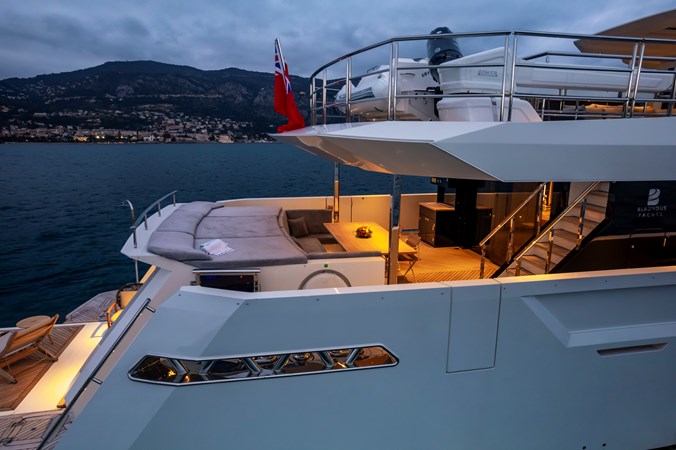 EBYSHINE - Yacht zu verkaufen