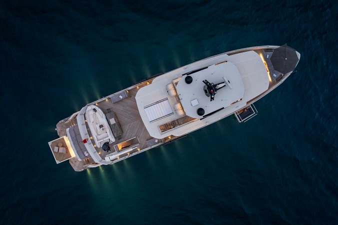EBYSHINE - Yacht zu verkaufen