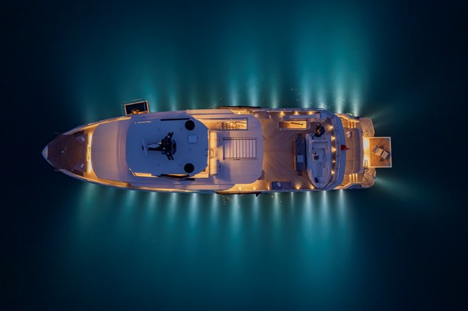 EBYSHINE - Yacht zu verkaufen