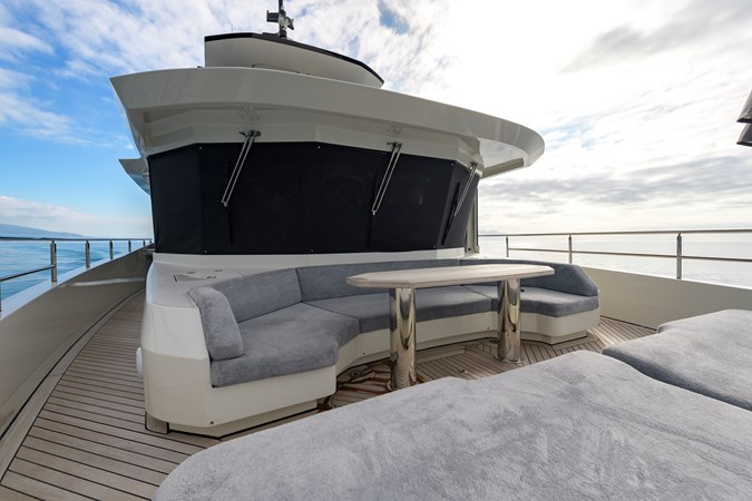 EBYSHINE - Yacht zu verkaufen