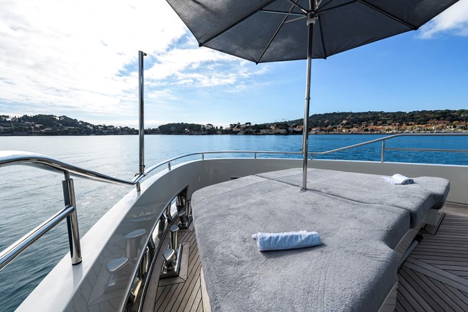 EBYSHINE - Yacht zu verkaufen