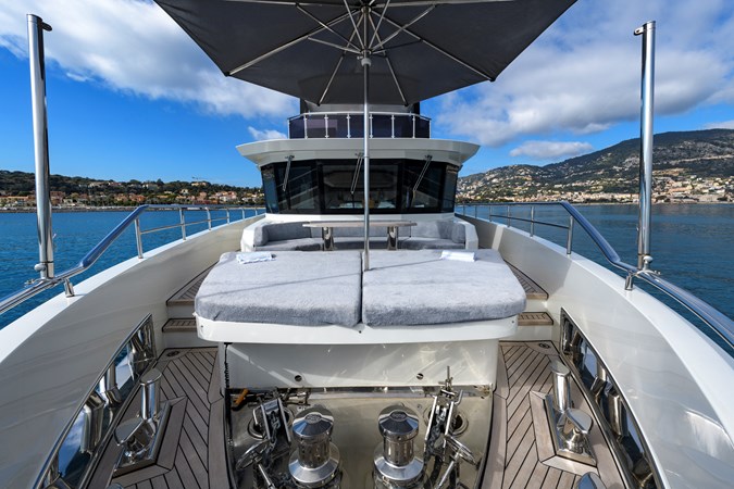 EBYSHINE - Yacht zu verkaufen