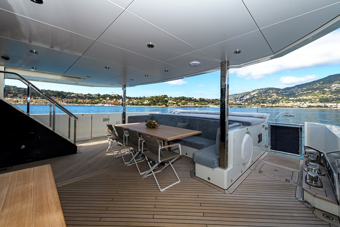 EBYSHINE - Yacht zu verkaufen