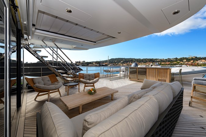 EBYSHINE - Yacht zu verkaufen