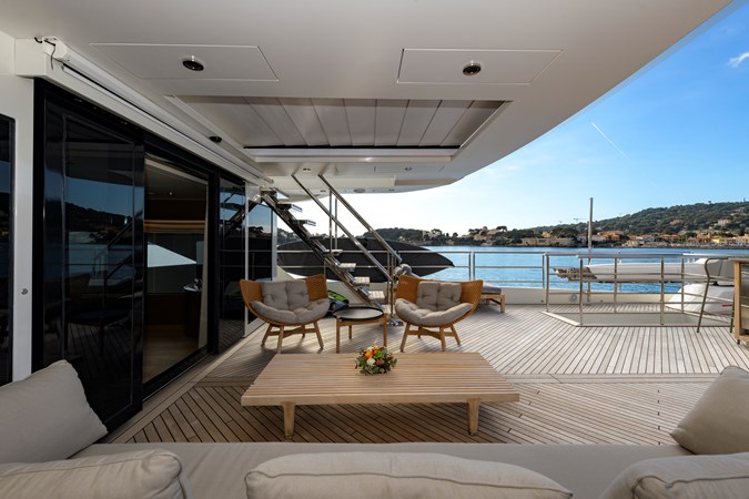 EBYSHINE - Yacht zu verkaufen