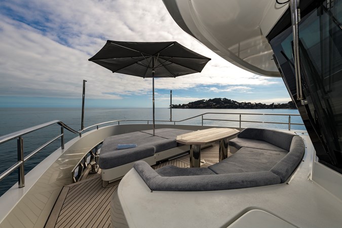 EBYSHINE - Yacht zu verkaufen