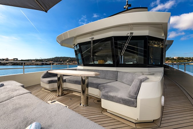 EBYSHINE - Yacht zu verkaufen