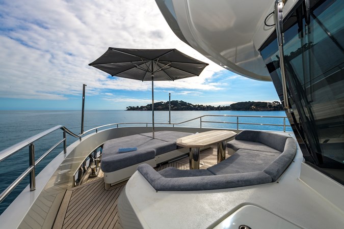 EBYSHINE - Yacht zu verkaufen
