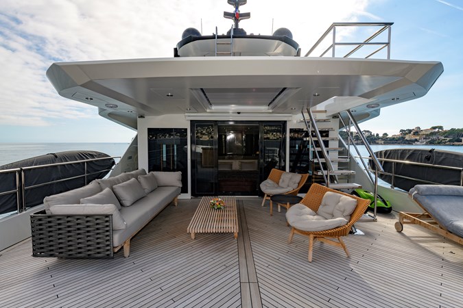 EBYSHINE - Yacht zu verkaufen
