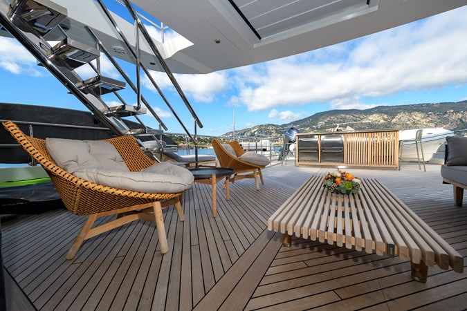 EBYSHINE - Yacht zu verkaufen