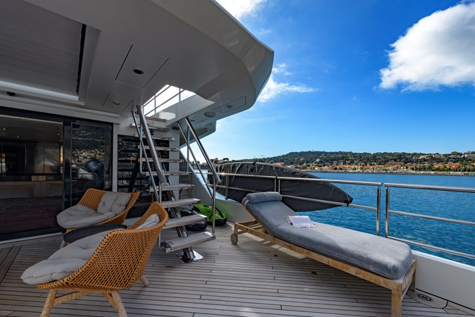 EBYSHINE - Yacht zu verkaufen
