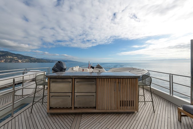 EBYSHINE - Yacht zu verkaufen