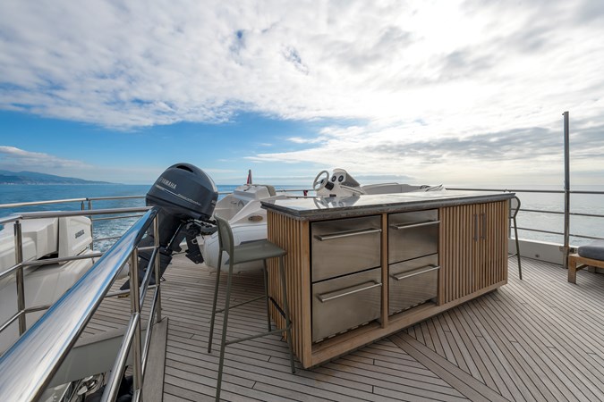EBYSHINE - Yacht zu verkaufen