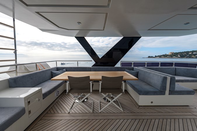 EBYSHINE - Yacht zu verkaufen