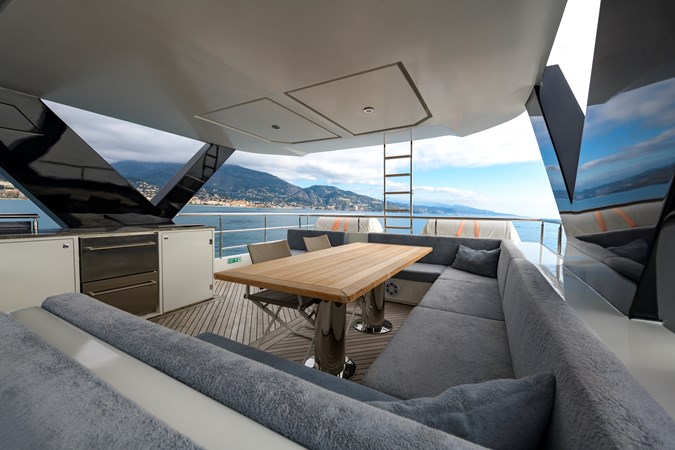 EBYSHINE - Yacht zu verkaufen