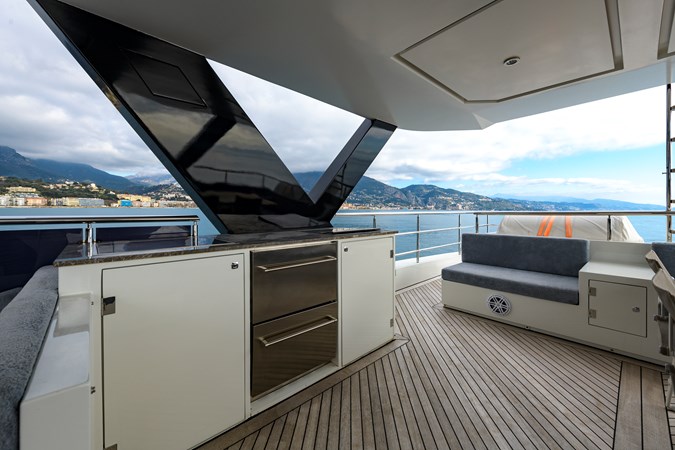 EBYSHINE - Yacht zu verkaufen