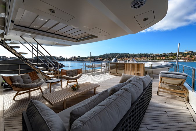 EBYSHINE - Yacht zu verkaufen