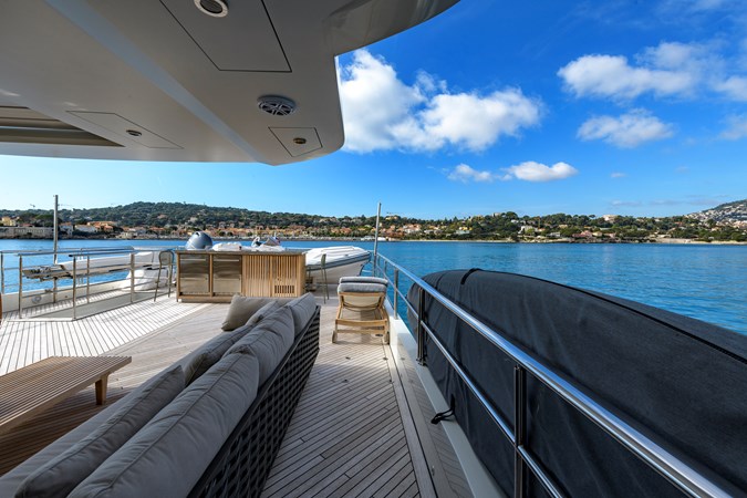 EBYSHINE - Yacht zu verkaufen
