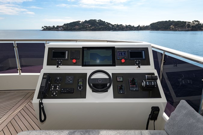 EBYSHINE - Yacht zu verkaufen