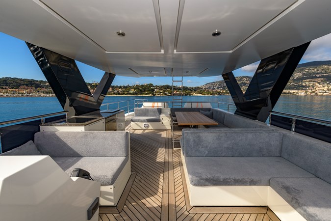 EBYSHINE - Yacht zu verkaufen