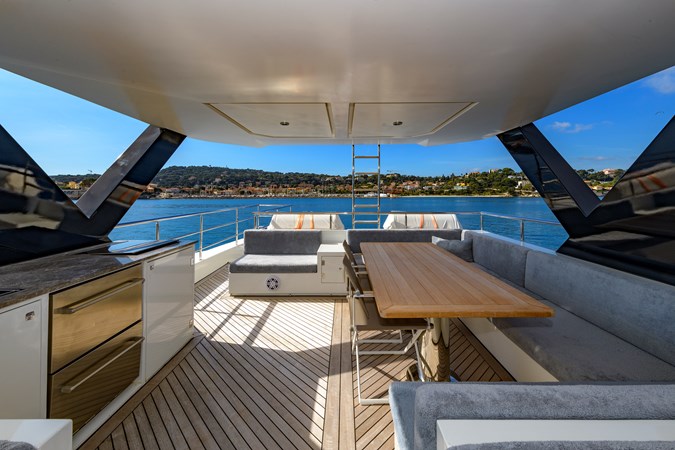 EBYSHINE - Yacht zu verkaufen