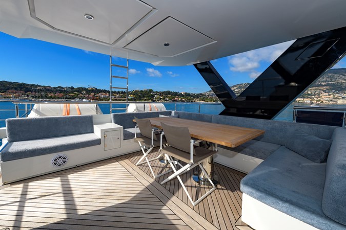 EBYSHINE - Yacht zu verkaufen