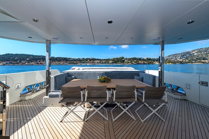 EBYSHINE - Yacht zu verkaufen