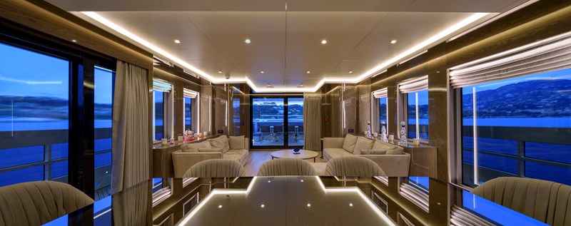 EBYSHINE - Yacht zu verkaufen