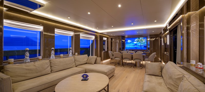 EBYSHINE - Yacht zu verkaufen