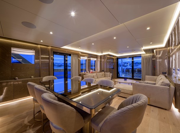 EBYSHINE - Yacht zu verkaufen
