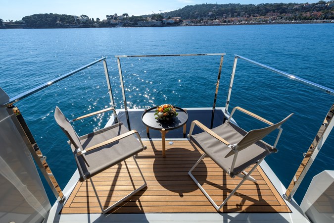 EBYSHINE - Yacht zu verkaufen