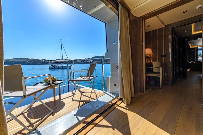 EBYSHINE - Yacht zu verkaufen