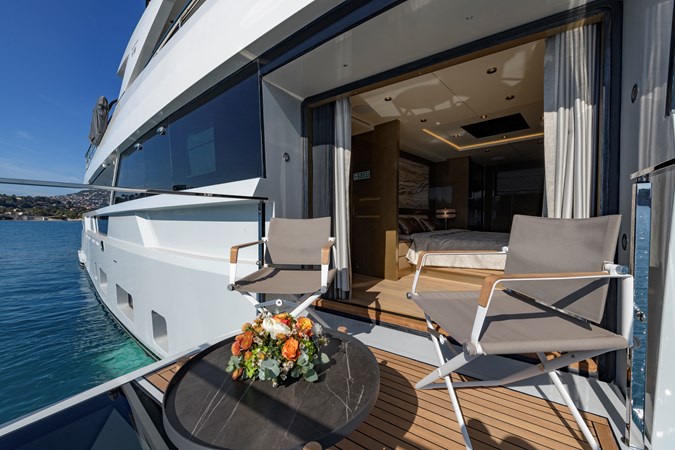 EBYSHINE - Yacht zu verkaufen