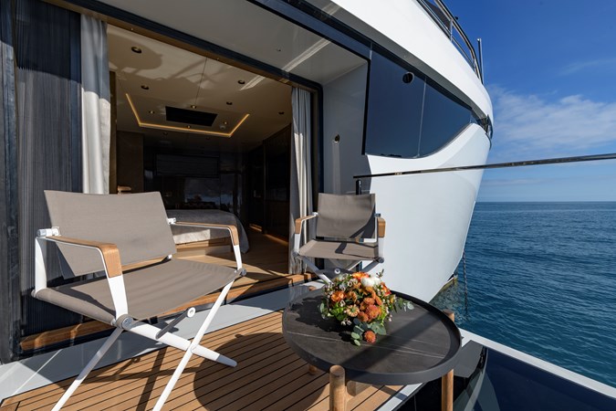 EBYSHINE - Yacht zu verkaufen