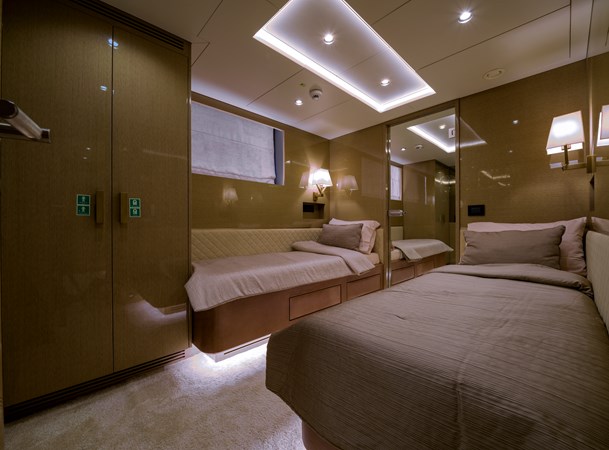 EBYSHINE - Yacht zu verkaufen
