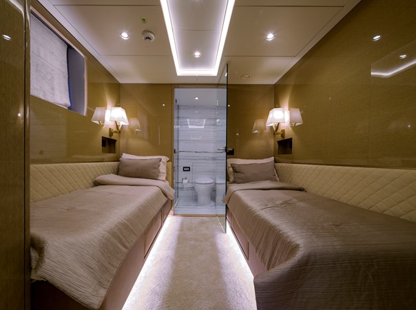 EBYSHINE - Yacht zu verkaufen