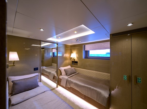 EBYSHINE - Yacht zu verkaufen
