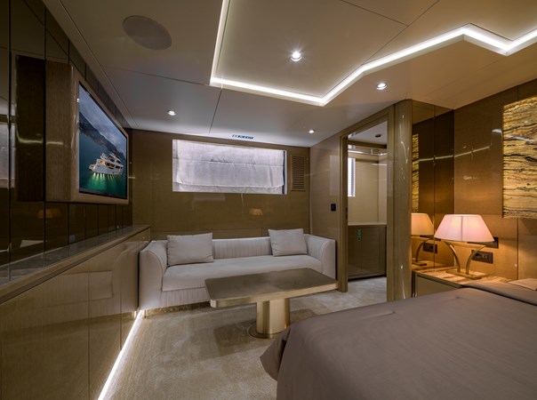 EBYSHINE - Yacht zu verkaufen