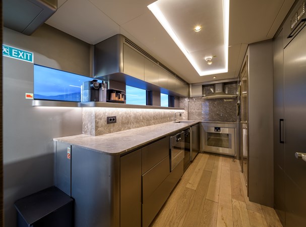 EBYSHINE - Yacht zu verkaufen