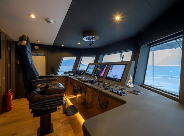 EBYSHINE - Yacht zu verkaufen