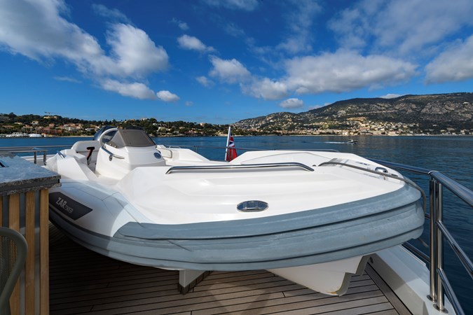 EBYSHINE - Yacht zu verkaufen