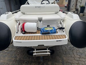 Williams 435 Jetender 1 