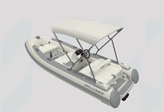 Williams 435 Jetender 0 
