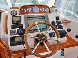 ABLE II 15 Helm Detail