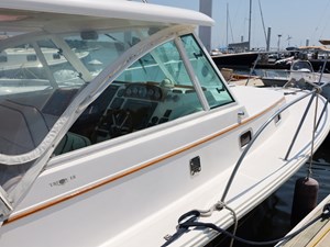 ABLE II 6 Side Deck 